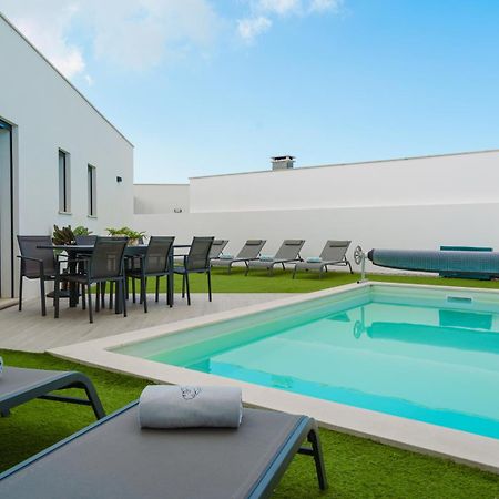 Villa Lola Santa Barbara  Екстериор снимка