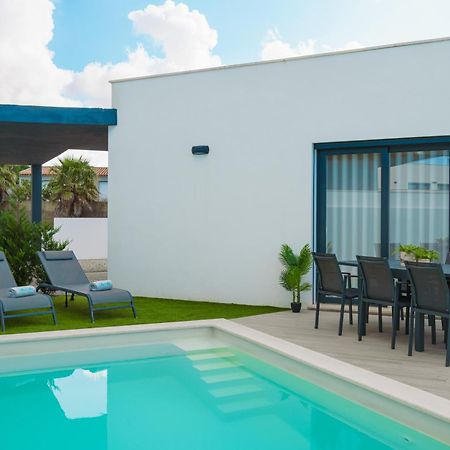 Villa Lola Santa Barbara  Екстериор снимка