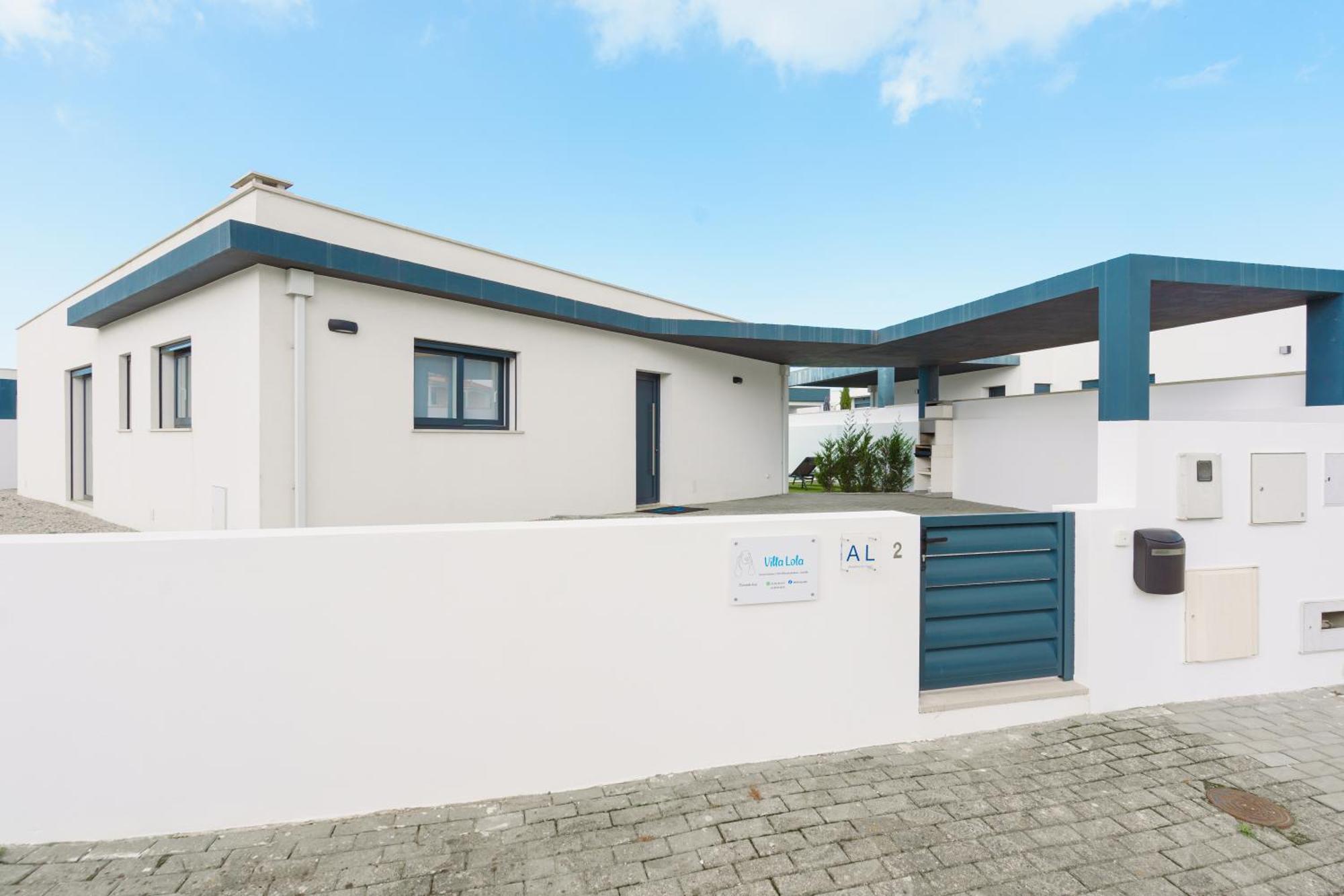 Villa Lola Santa Barbara  Екстериор снимка