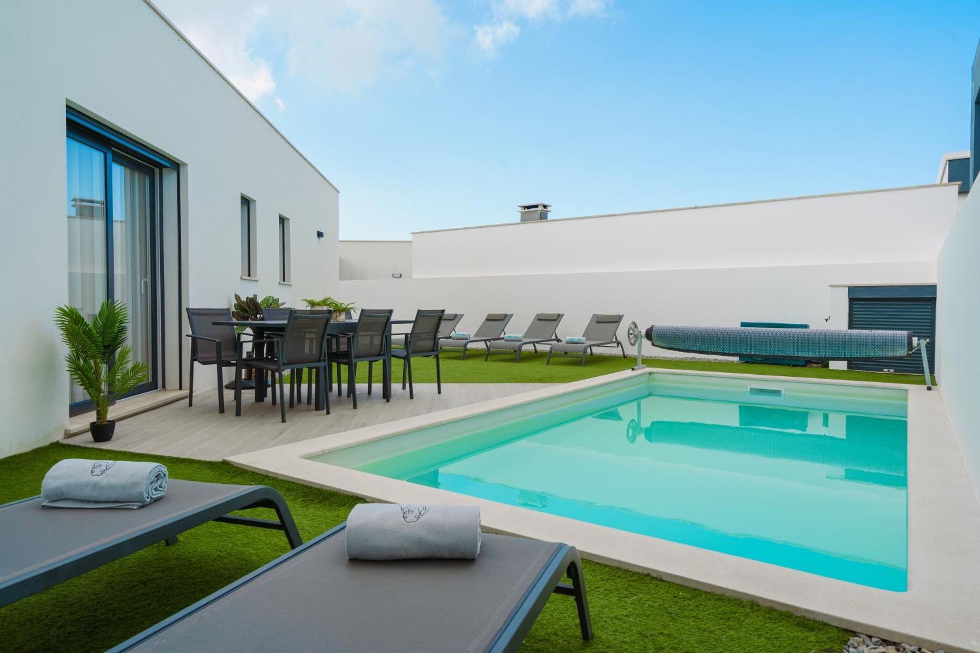 Villa Lola Santa Barbara  Екстериор снимка