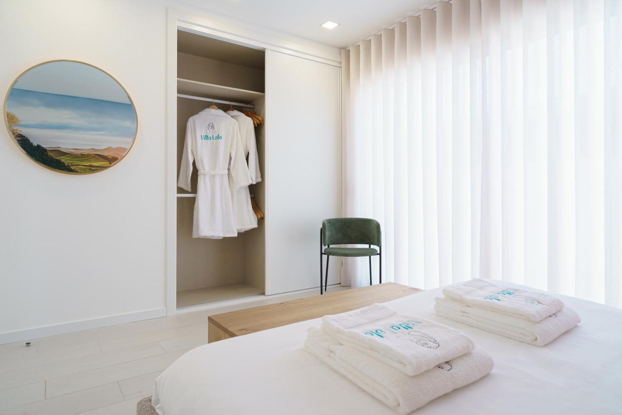 Villa Lola Santa Barbara  Екстериор снимка