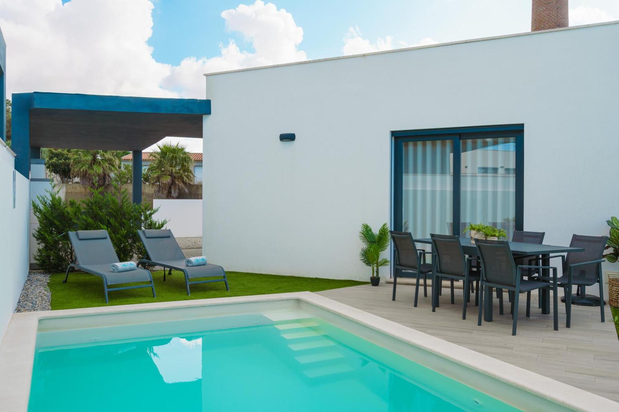 Villa Lola Santa Barbara  Екстериор снимка