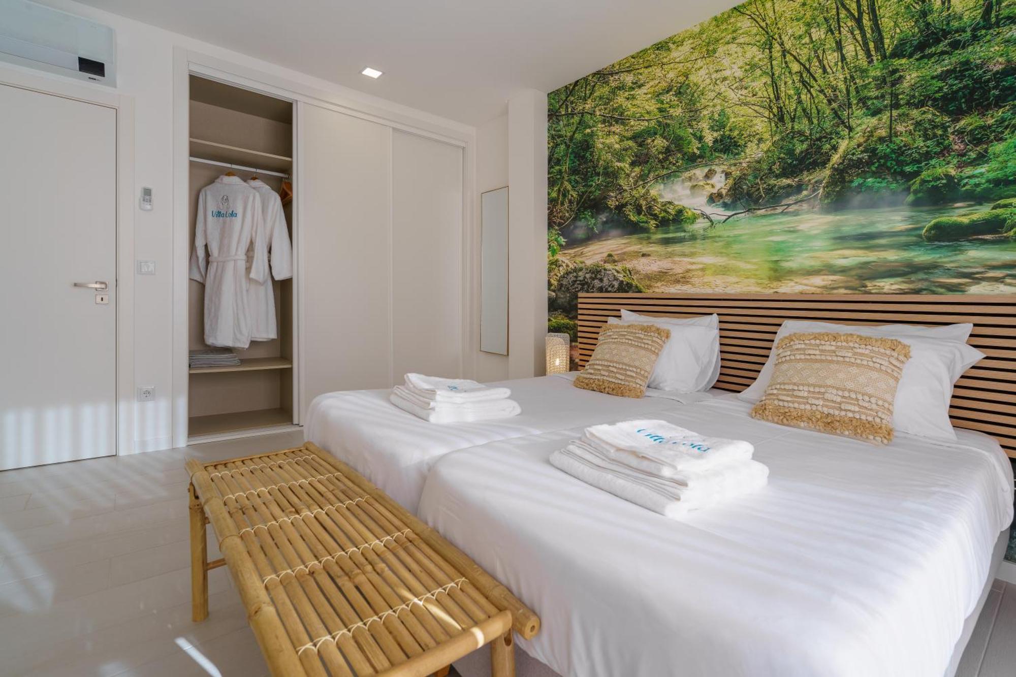 Villa Lola Santa Barbara  Екстериор снимка